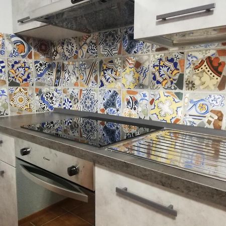 La Taverna Appartamento Scala A Chiocciola Follonica Luaran gambar