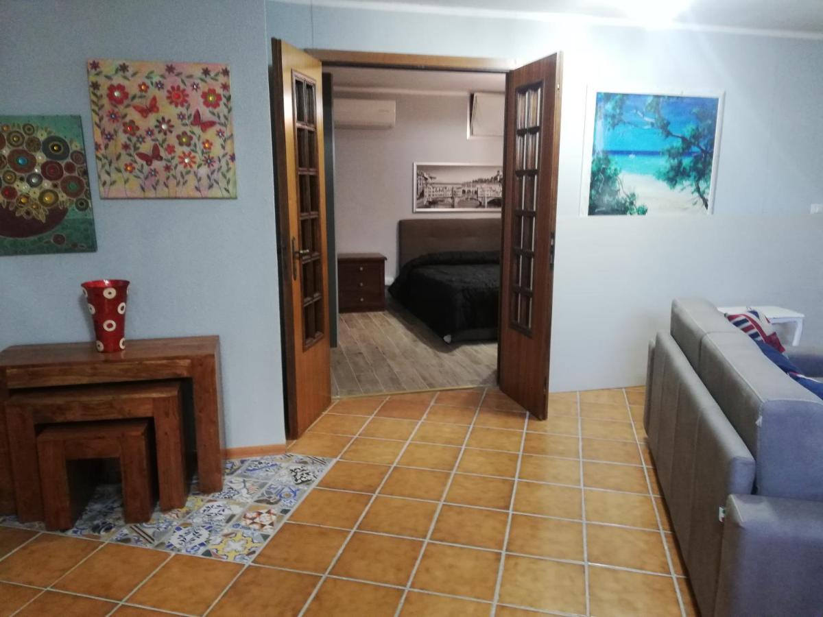 La Taverna Appartamento Scala A Chiocciola Follonica Luaran gambar
