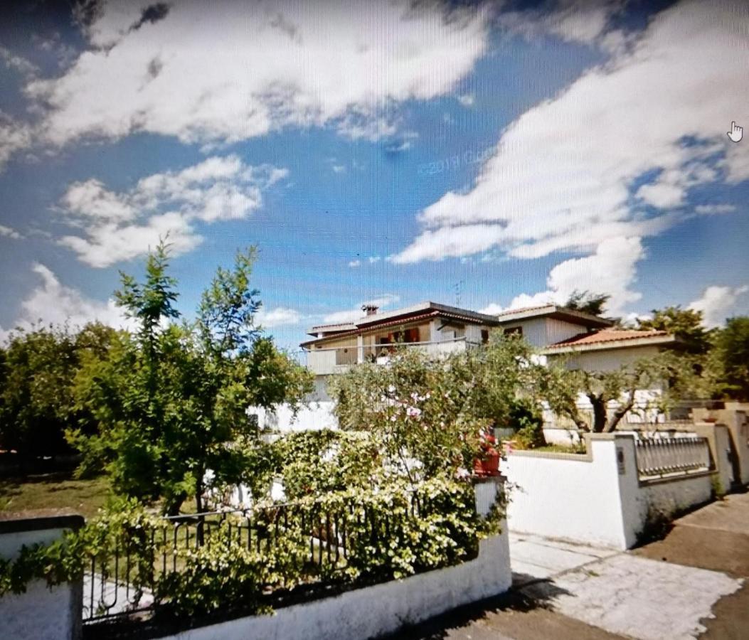 La Taverna Appartamento Scala A Chiocciola Follonica Luaran gambar